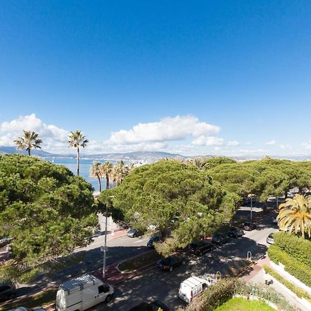 Sea View Cannes Croisette In Front Of The Seaアパートメント エクステリア 写真